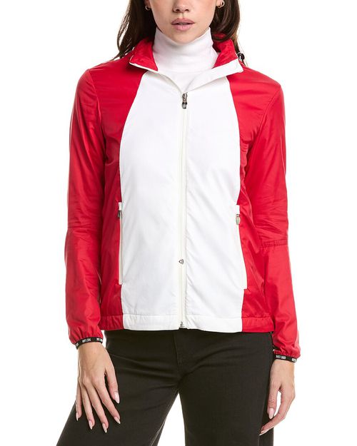 Light Zip Jacket