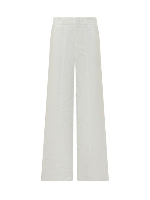 Wide-Leg Trousers for Summer SS26