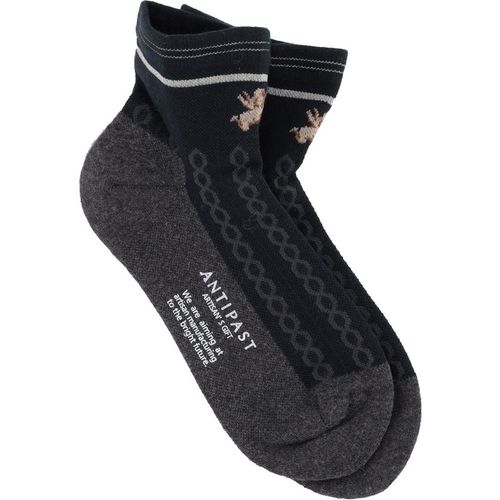 Antipast Antipast Sock Knitted Black
