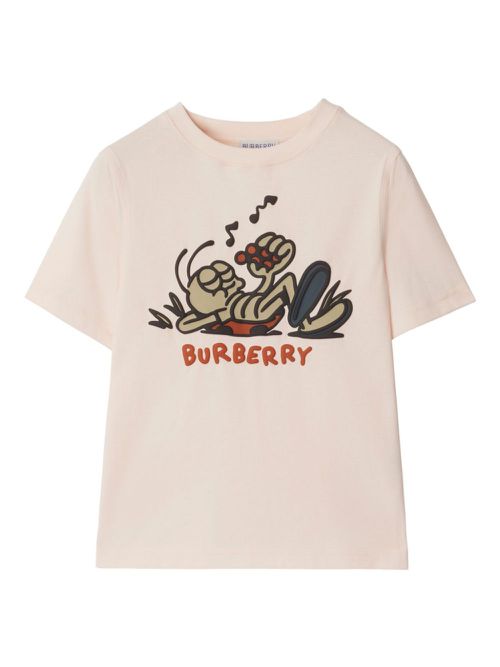 Ladybug T-shirt - Neutrals