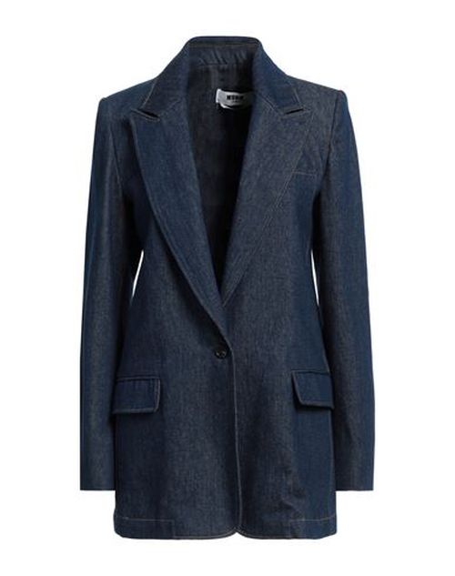 Woman Blazer Blue