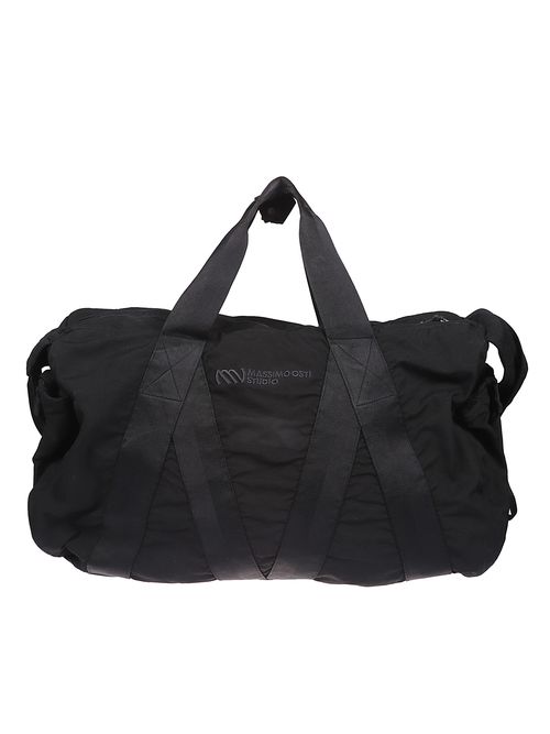 Duffel Bag With Logo