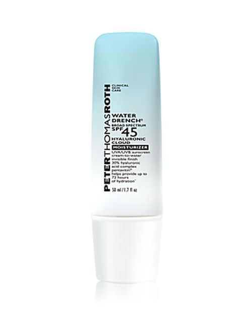 Water Drench Broad Spectrum Spf 45 Hyaluronic Cloud Moisturizer 1.7 oz.