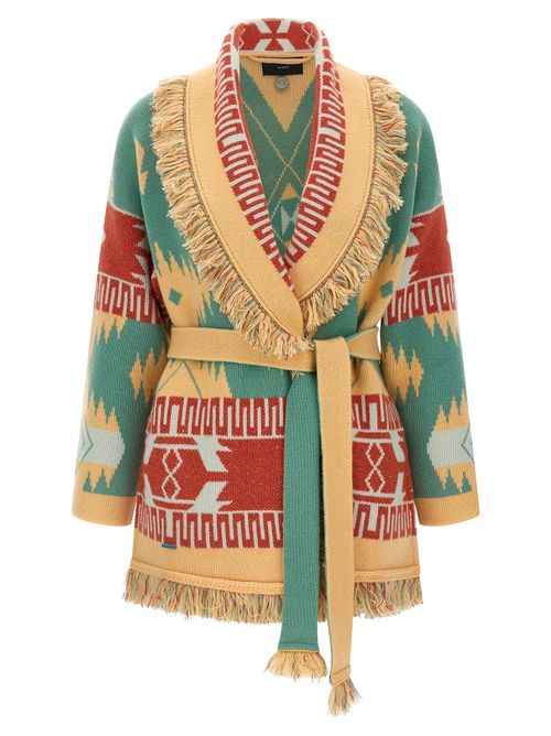 Icon Cardigan — Multicolor