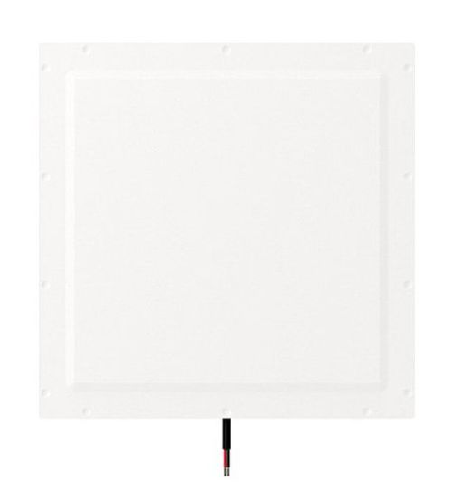 "IS6 SINGLE SPEAKER - Invisible Series 6.5"" 2-Way Invisible In-wall/In-ceiling Speaker (Each) - Paintable White"