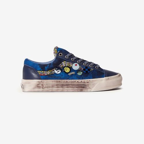 Vans LX Old Skool 36 Souvenir - NAVY - unisex
