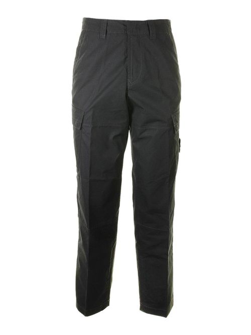 Black trousers
