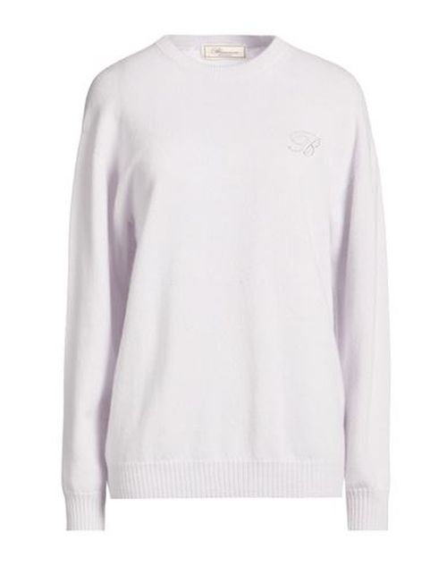 Woman Sweater Light grey Size 2 Cashmere