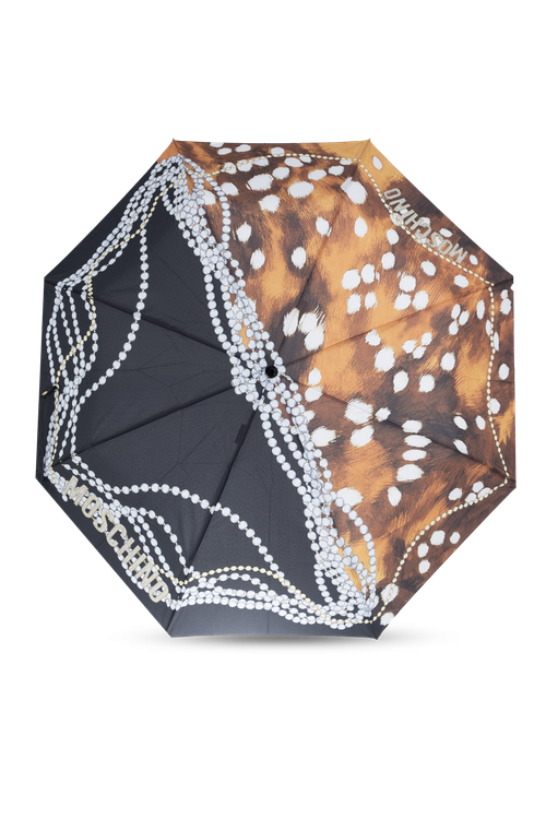 Umbrella With Logo, Unisex, Multicolour