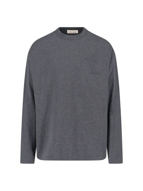 Crew-Neck Sweater