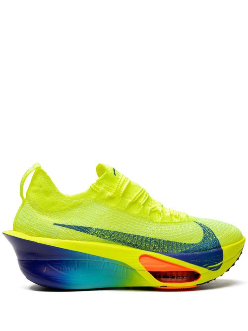 ZoomX AlphaFly 3 "Volt" sneakers - Green