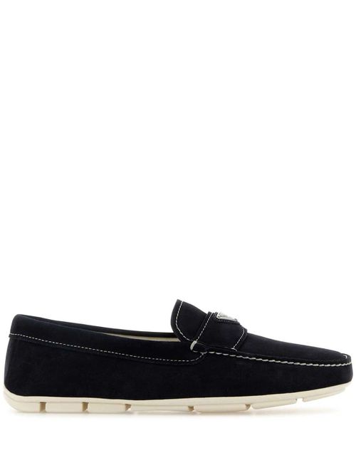 Suede Moccasins for Men - SS24 Collection