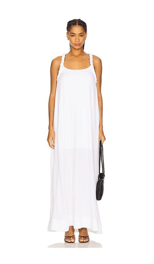 Bevza Kosa Dress in White. XS also in L
