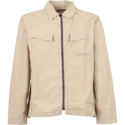 Murphy&Nye Topside Overshirt Incense