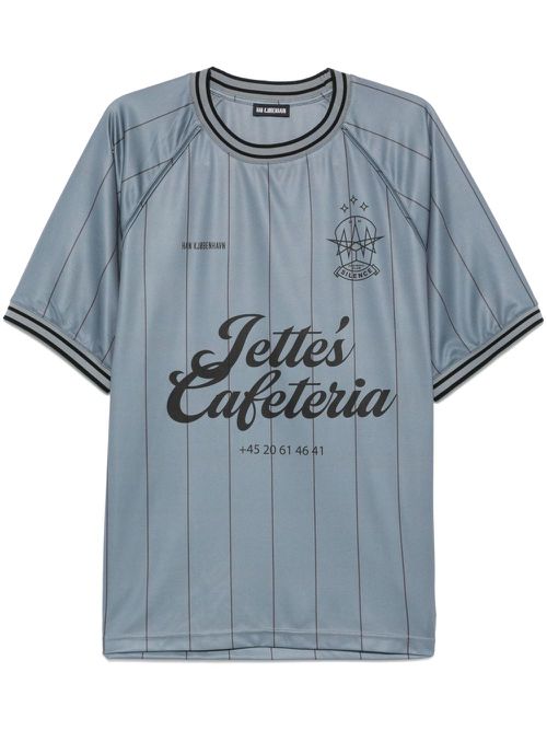 Han Kjøbenhavn Football T-shirt - Grey