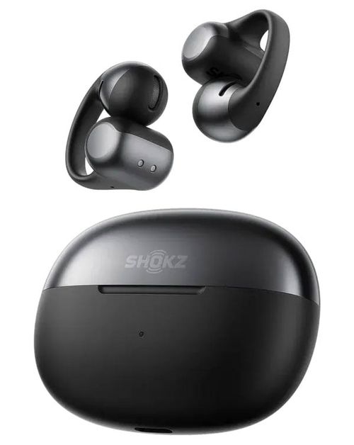 OpenDots ONE Earbuds Open-Ear True Wireless in Black
