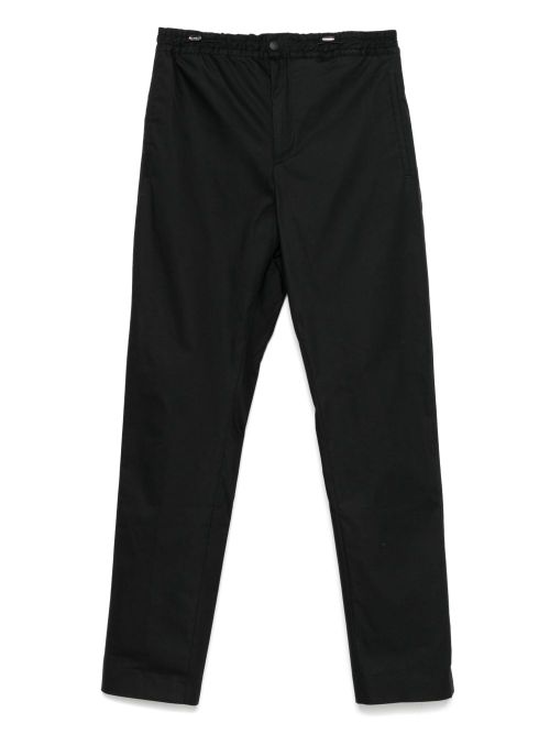 PT Torino cotton trousers - Black