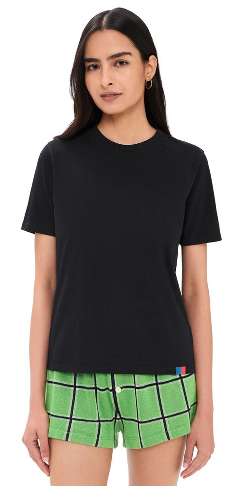 The Modern Tee Black