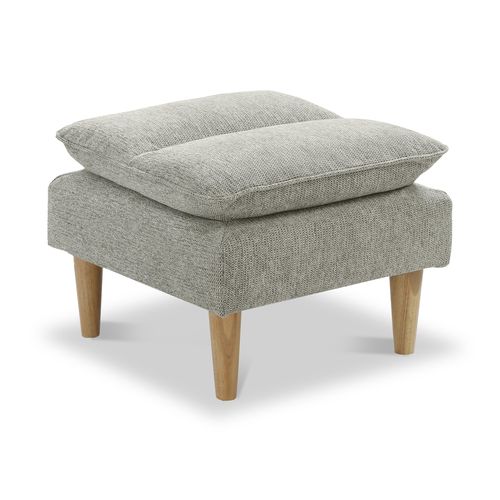 Portwell Footstool - Natural