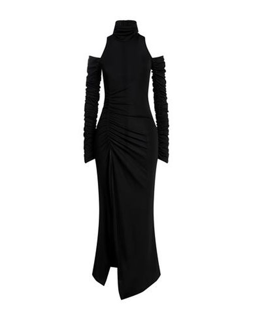 Woman Long dress Black