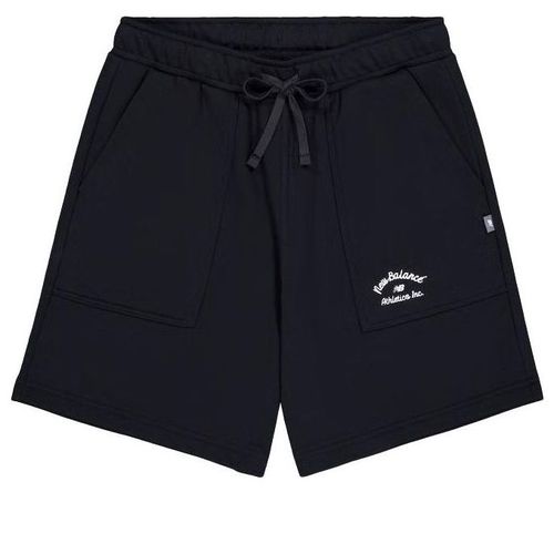 NBX Retro Knit Shorts 'Black'