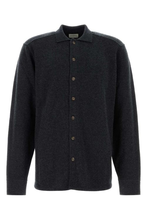 Minsk Shirt — Navy