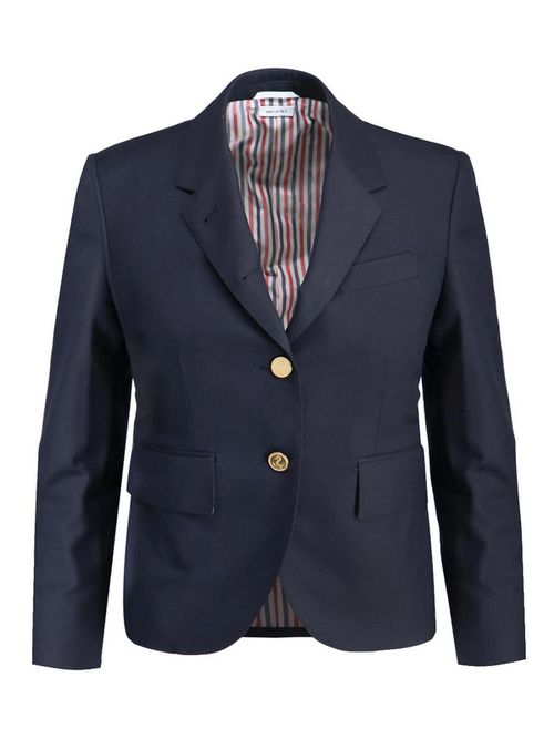 Blazer In Lana