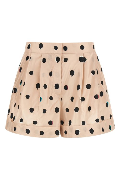 'Falena Dots' Shorts