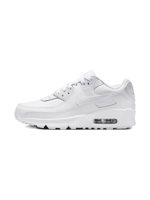 Air Max 90 "White/Metallic Silver" sneakers