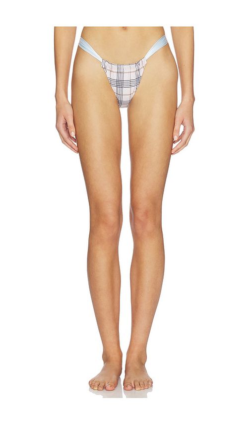 LIONESS Paradiso Bottom in Beige. - M also in L, S