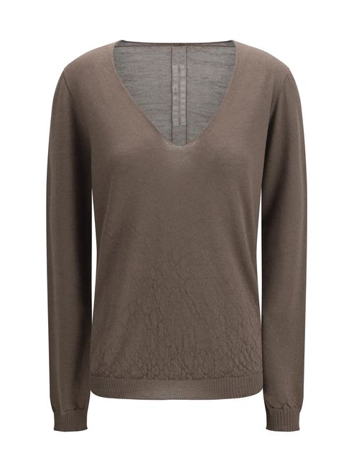 Temple Extreme Sweater — Gray