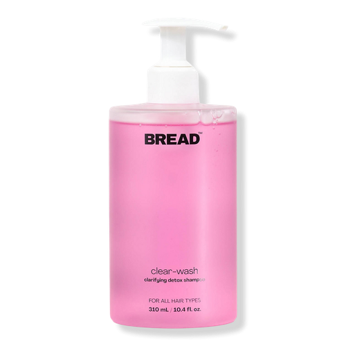 Clear-Wash: Clarifying Detox Shampoo