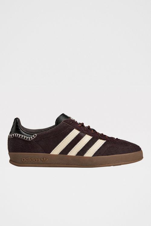 Adidas by Wales Bonner Gazelle Pony Aucorn / Wonder White - Sneaker