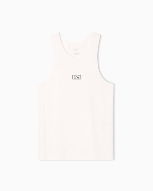 Dynamic Athlete tank top in VIGOR7 technical fabric