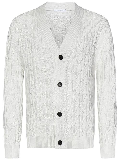Cruciani Cardigan