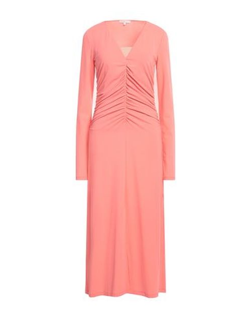 Woman Midi dress Pink