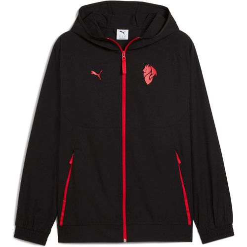 AC Milan tracksuit jacket Woven