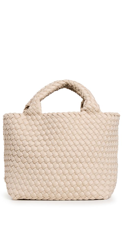 St Barths Mini Tote Ecru One Size
