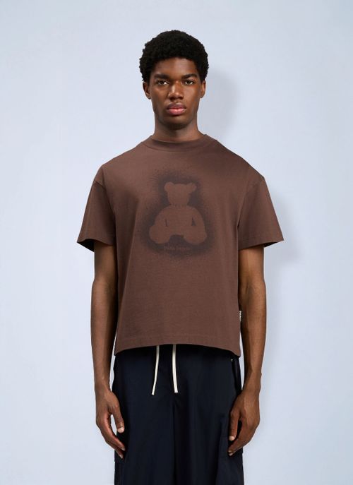 Spray Bear T-shirt - Man T
