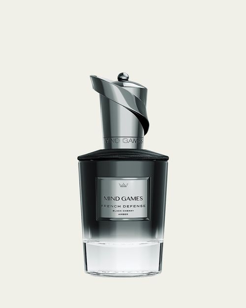 French Defense Extrait de Parfum, 3.4 oz.