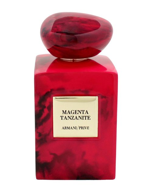 Unisex 3.4oz Prive Magenta Tanzanite EDP