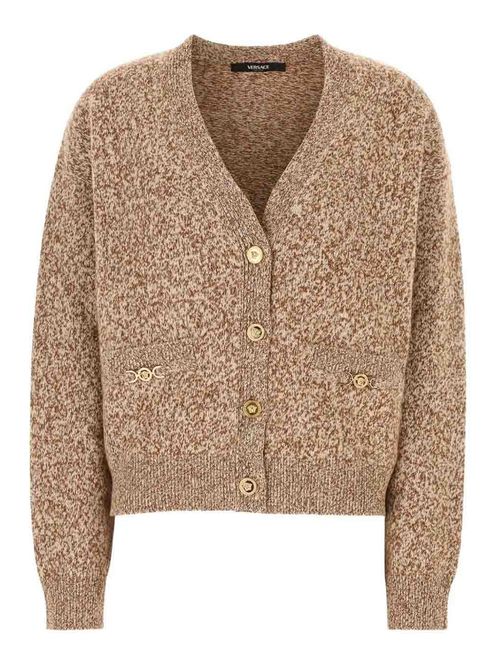 Moulin Cashmere-Blend Knit Boxy Cardigan