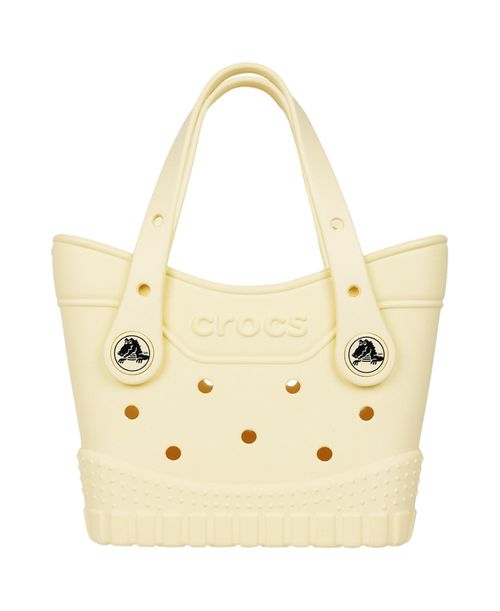 Micro Classic Tote - Yellow light