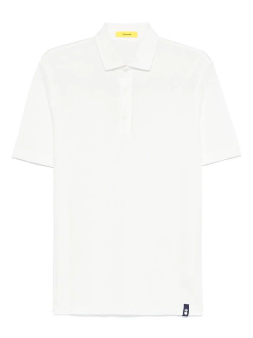 Drumohr Short Sleeve Polo
