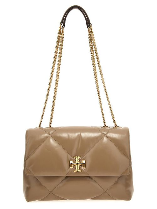 'Kira Diamond Quilt Convertible' Shoulder Bag