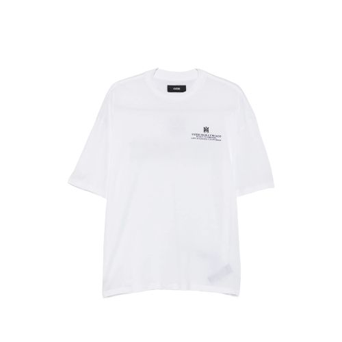Build On Dreams Logo-print T-shirt