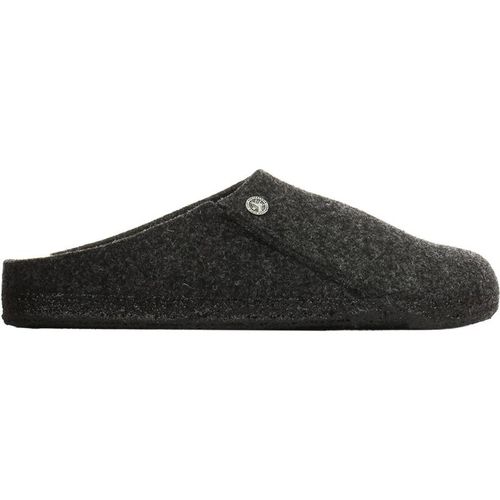 Birkenstock Zermatt Rivet Wool Unisex Clogs Sandals