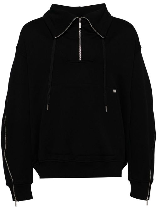 Suitcase sweatshirt - Black