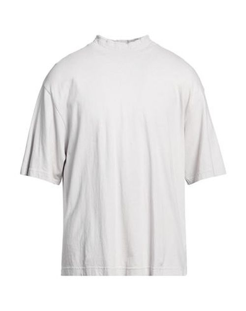 Man T-shirt Grey