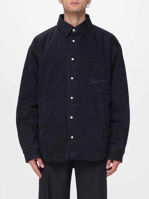 Shirt Men color Black